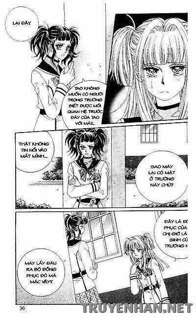 Love Bullet - Chapter 9 - Trang 18