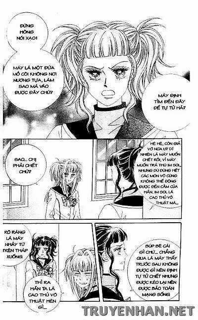 Love Bullet - Chapter 9 - Trang 19