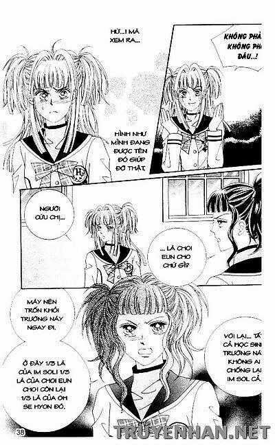 Love Bullet - Chapter 9 - Trang 20