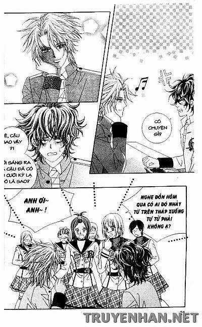 Love Bullet - Chapter 9 - Trang 3