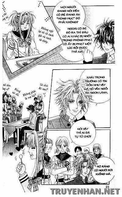 Love Bullet - Chapter 9 - Trang 5