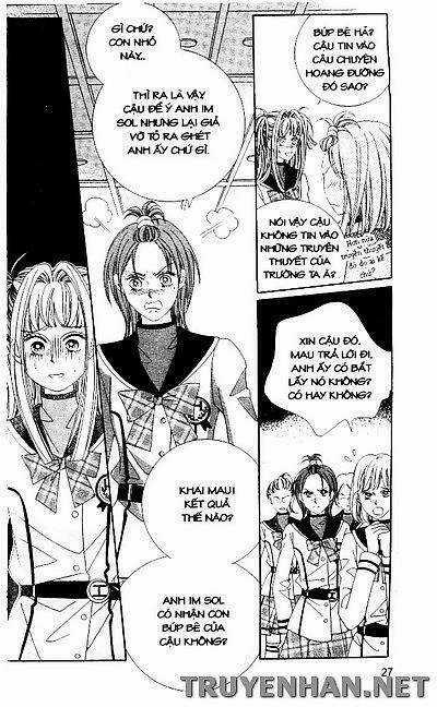 Love Bullet - Chapter 9 - Trang 9