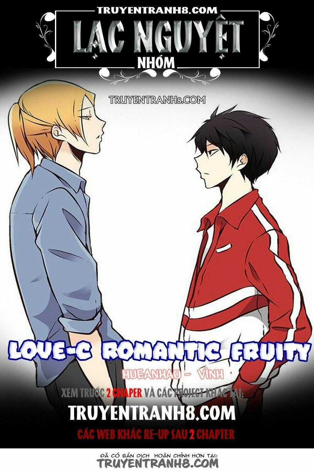 Love-C Romantic Fruity - Chapter 1 - Trang 1