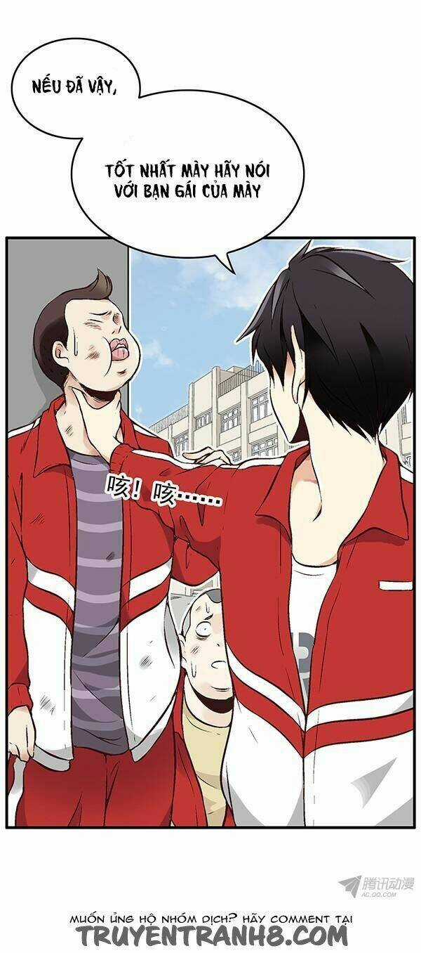 Love-C Romantic Fruity - Chapter 1 - Trang 12