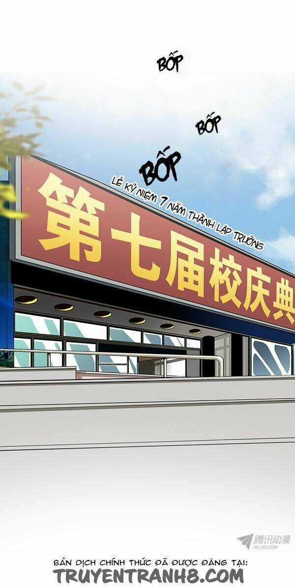 Love-C Romantic Fruity - Chapter 1 - Trang 3