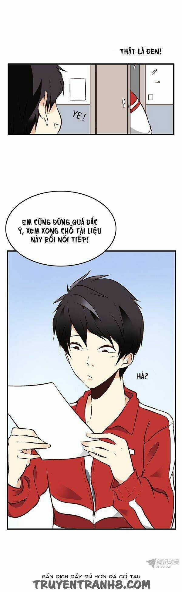 Love-C Romantic Fruity - Chapter 1 - Trang 24