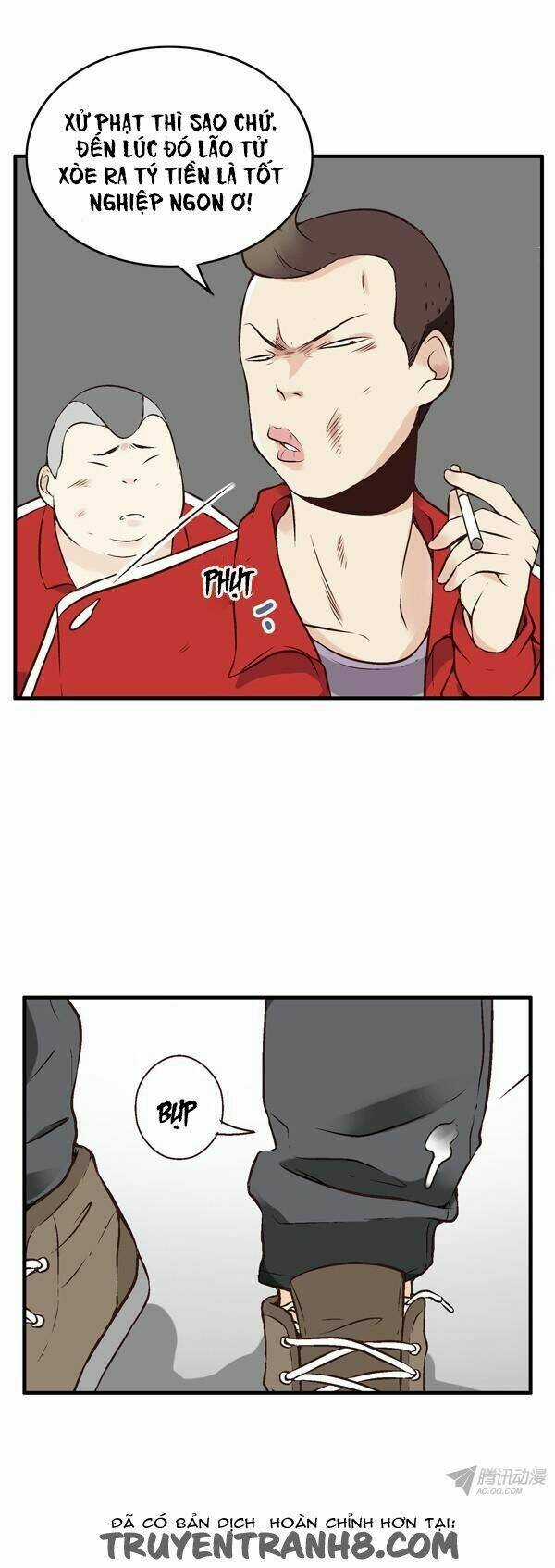 Love-C Romantic Fruity - Chapter 1 - Trang 29