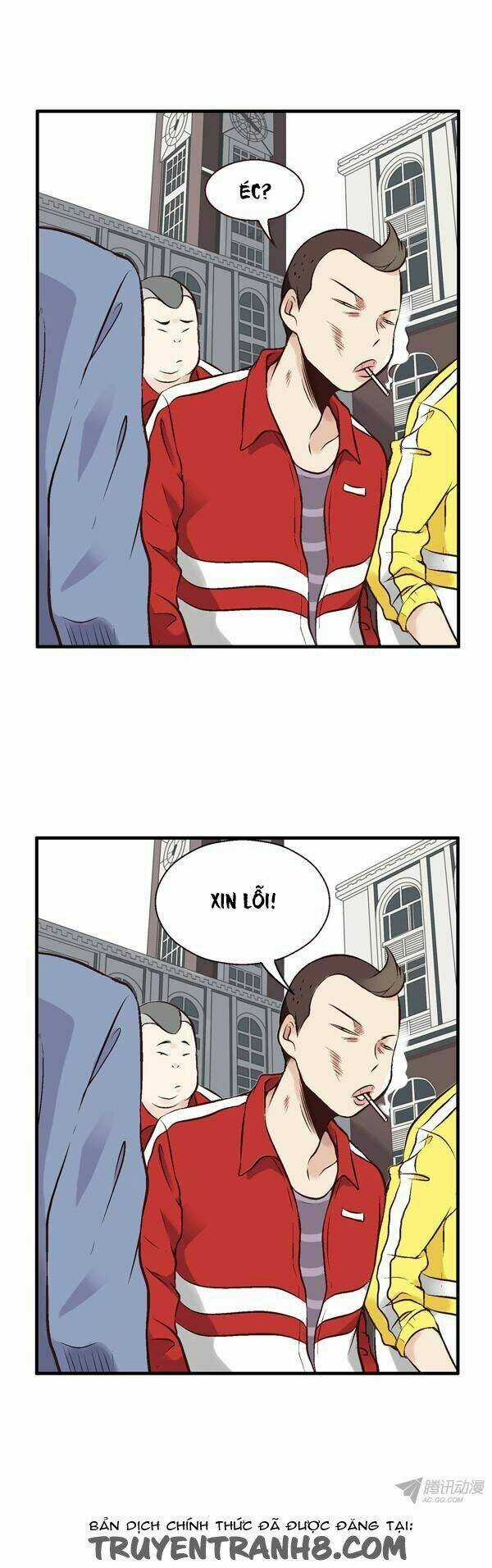 Love-C Romantic Fruity - Chapter 1 - Trang 30