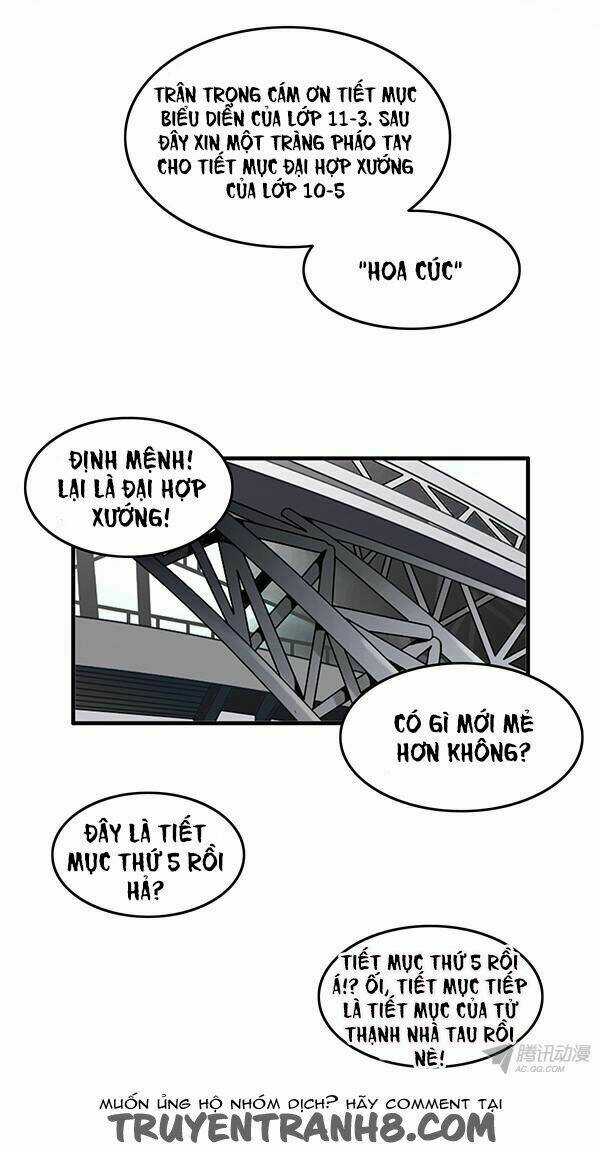 Love-C Romantic Fruity - Chapter 1 - Trang 4