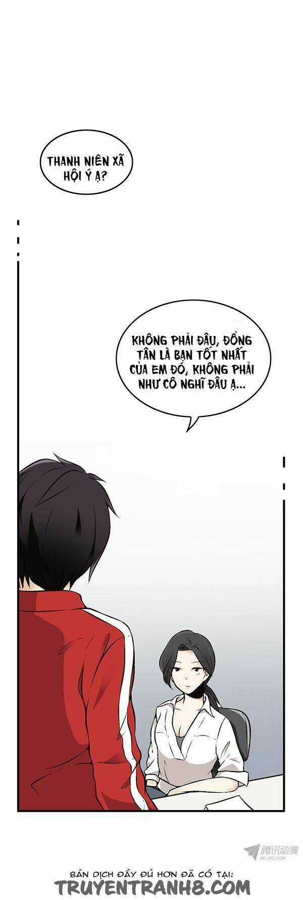 Love-C Romantic Fruity - Chapter 1 - Trang 36