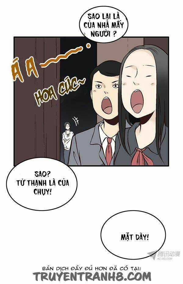 Love-C Romantic Fruity - Chapter 1 - Trang 5