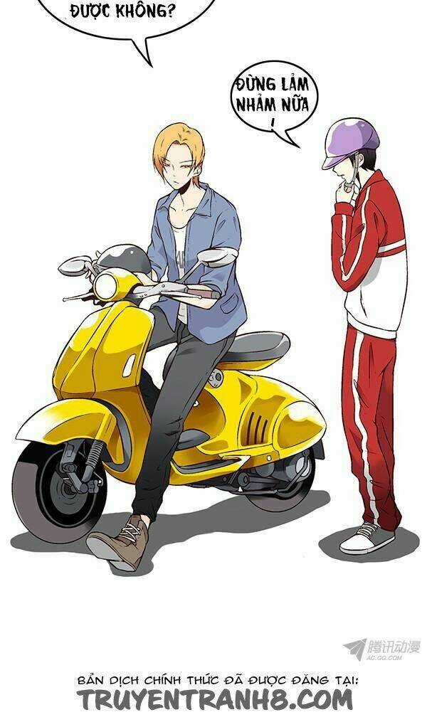 Love-C Romantic Fruity - Chapter 1 - Trang 54