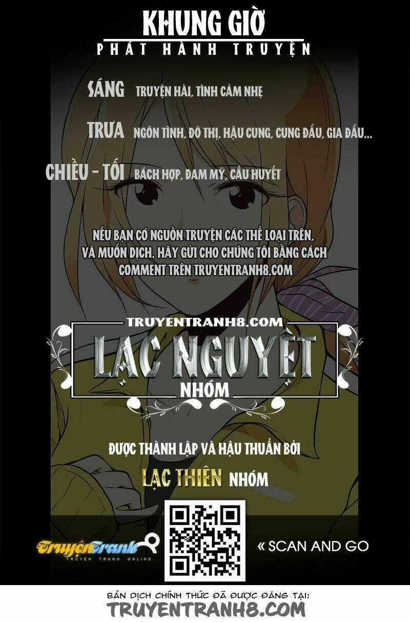 Love-C Romantic Fruity - Chapter 1 - Trang 60