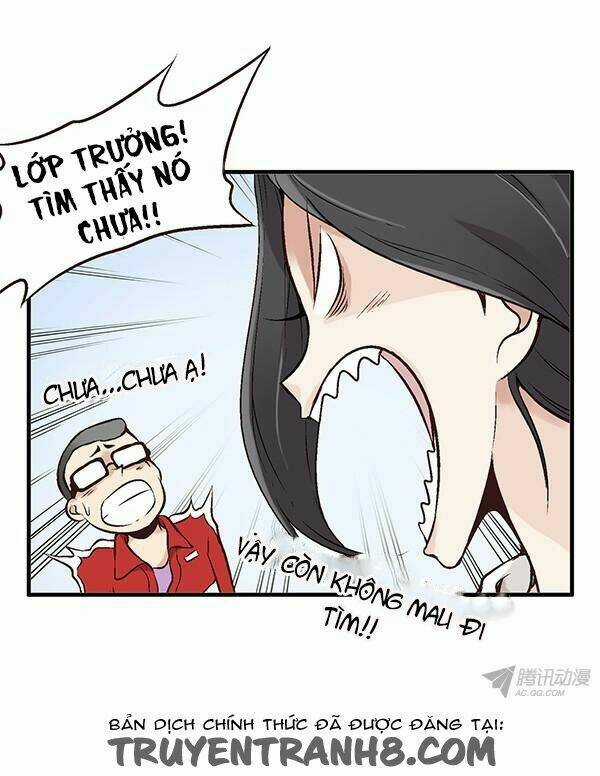 Love-C Romantic Fruity - Chapter 1 - Trang 8