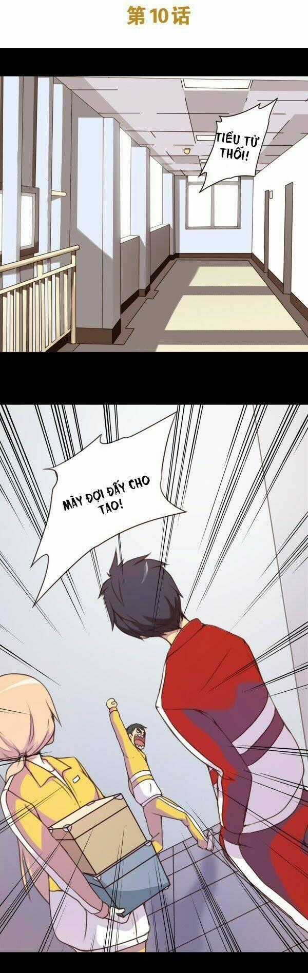 Love-C Romantic Fruity - Chapter 10 - Trang 2