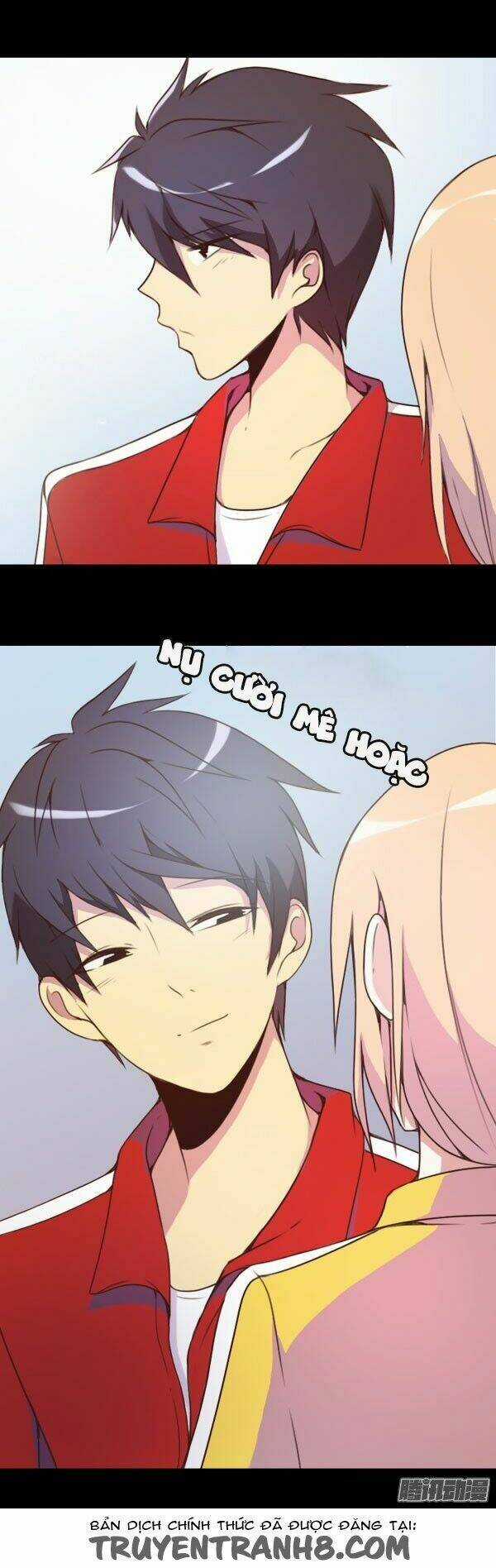 Love-C Romantic Fruity - Chapter 10 - Trang 3