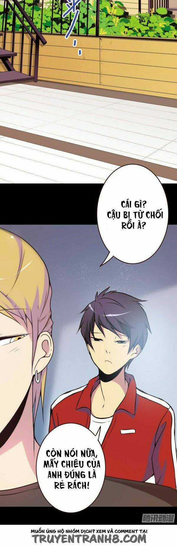 Love-C Romantic Fruity - Chapter 10 - Trang 6