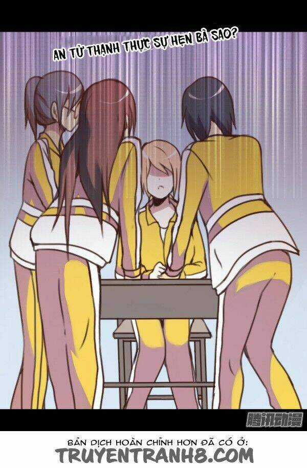 Love-C Romantic Fruity - Chapter 11 - Trang 4