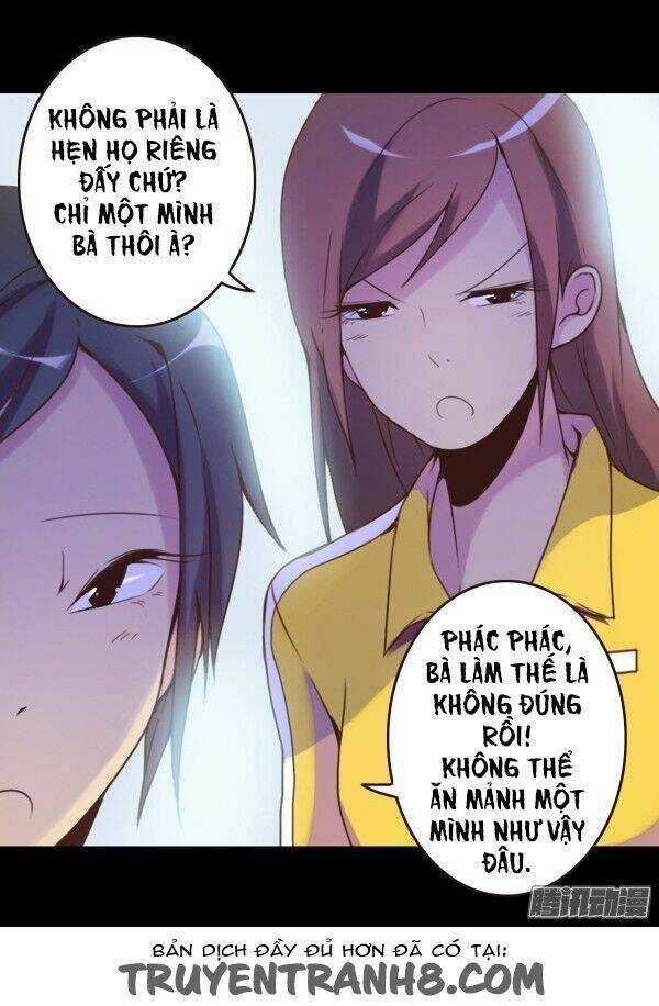 Love-C Romantic Fruity - Chapter 11 - Trang 5