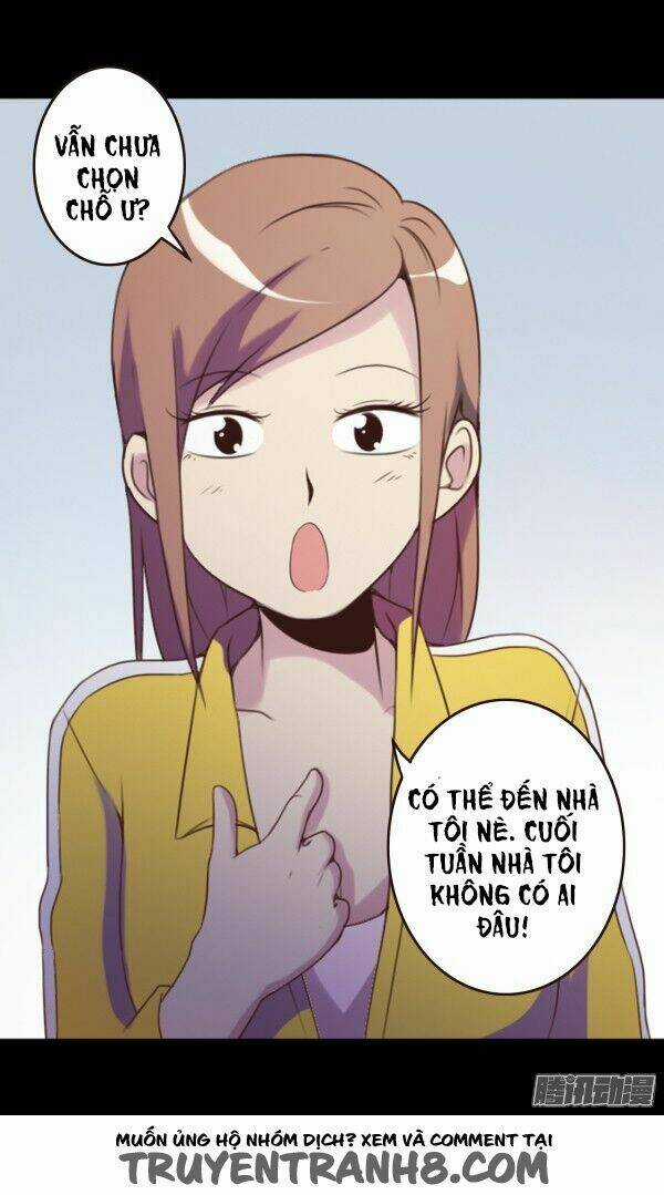 Love-C Romantic Fruity - Chapter 11 - Trang 10