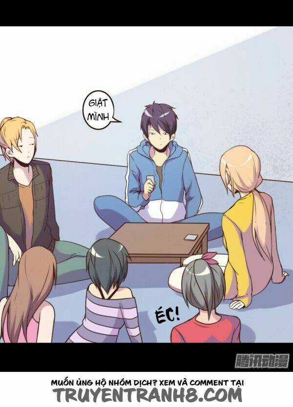 Love-C Romantic Fruity - Chapter 12 - Trang 13