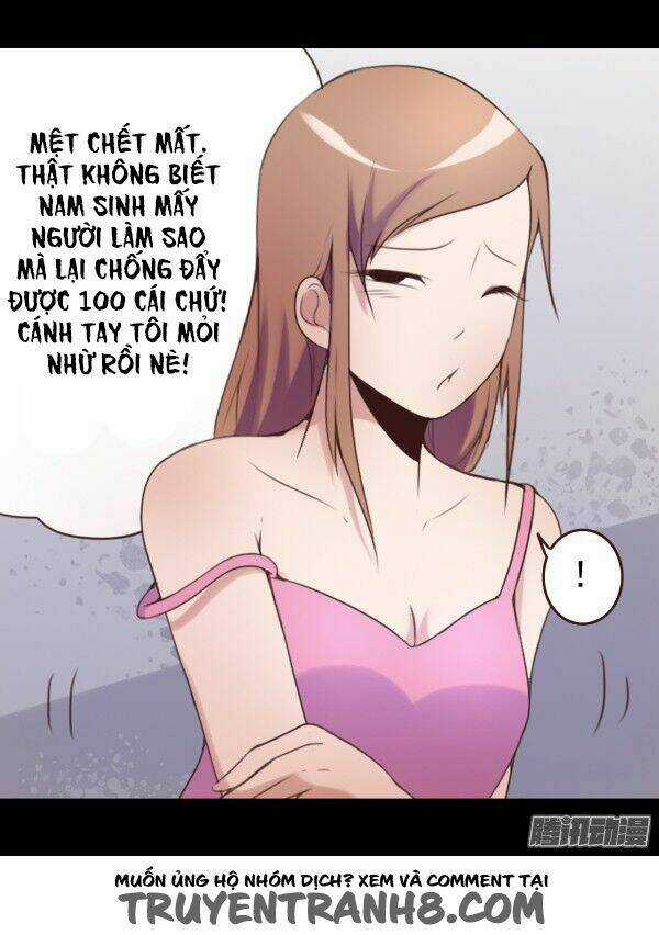 Love-C Romantic Fruity - Chapter 12 - Trang 5