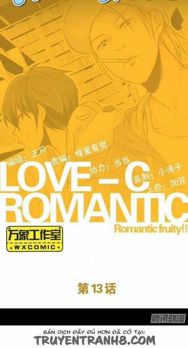 Love-C Romantic Fruity - Chapter 13 - Trang 2