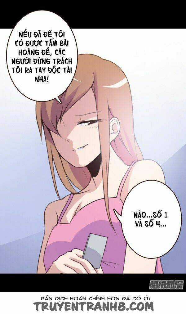 Love-C Romantic Fruity - Chapter 13 - Trang 12