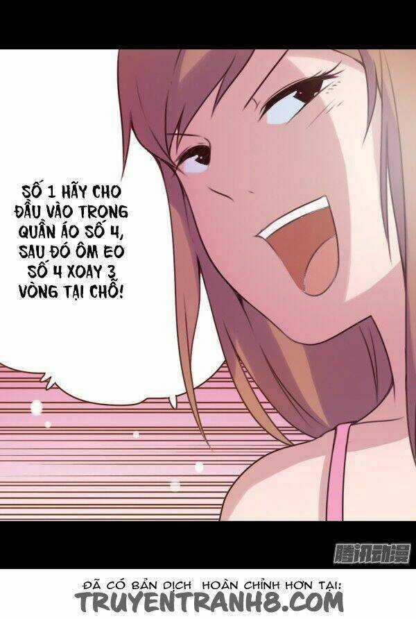 Love-C Romantic Fruity - Chapter 13 - Trang 16