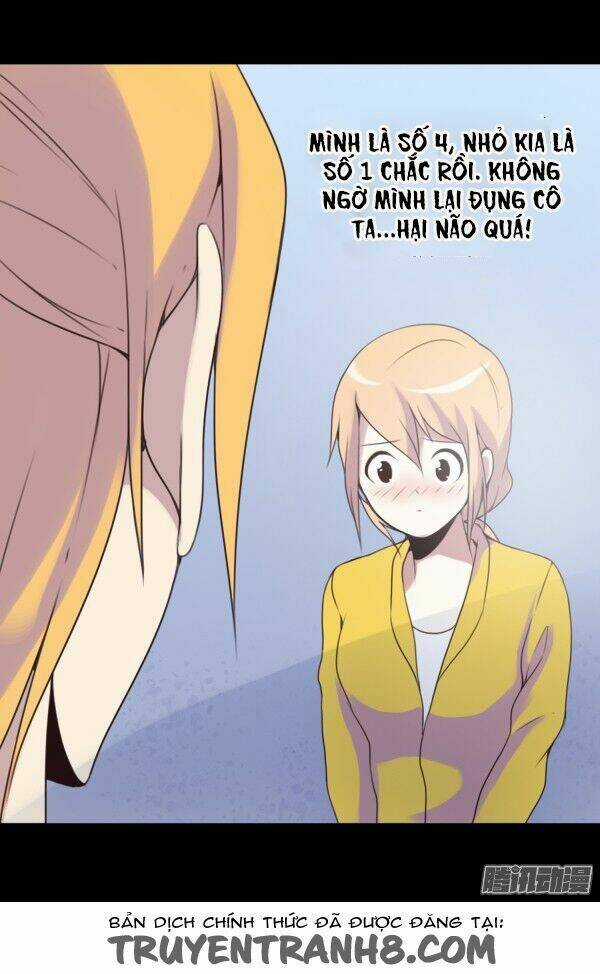 Love-C Romantic Fruity - Chapter 13 - Trang 18