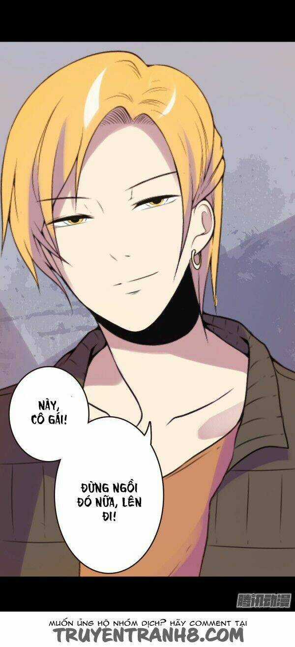 Love-C Romantic Fruity - Chapter 13 - Trang 21