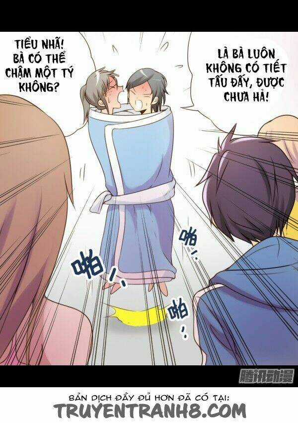 Love-C Romantic Fruity - Chapter 13 - Trang 4