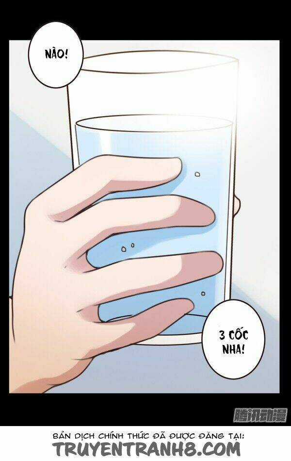 Love-C Romantic Fruity - Chapter 13 - Trang 7