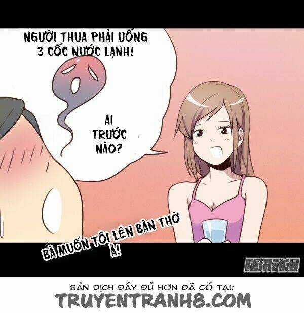 Love-C Romantic Fruity - Chapter 13 - Trang 8