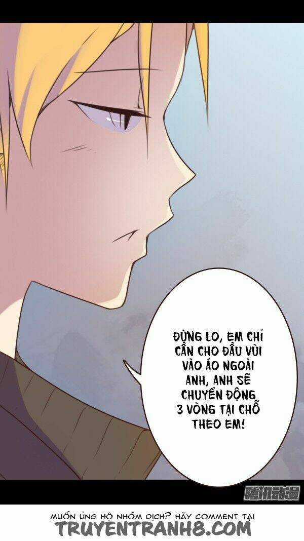 Love-C Romantic Fruity - Chapter 14 - Trang 15