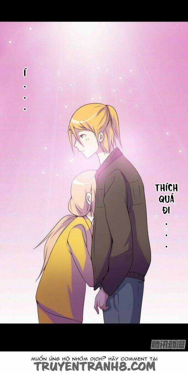 Love-C Romantic Fruity - Chapter 14 - Trang 22