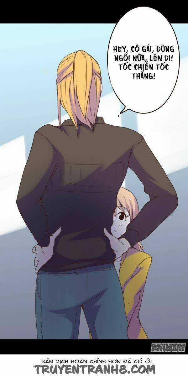 Love-C Romantic Fruity - Chapter 14 - Trang 4