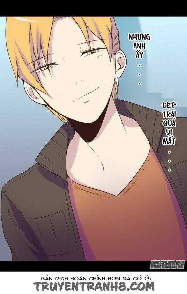 Love-C Romantic Fruity - Chapter 14 - Trang 8