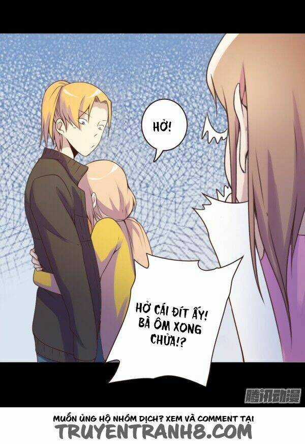 Love-C Romantic Fruity - Chapter 15 - Trang 21