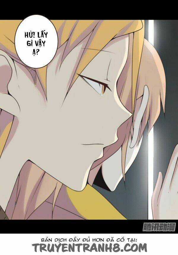 Love-C Romantic Fruity - Chapter 16 - Trang 4