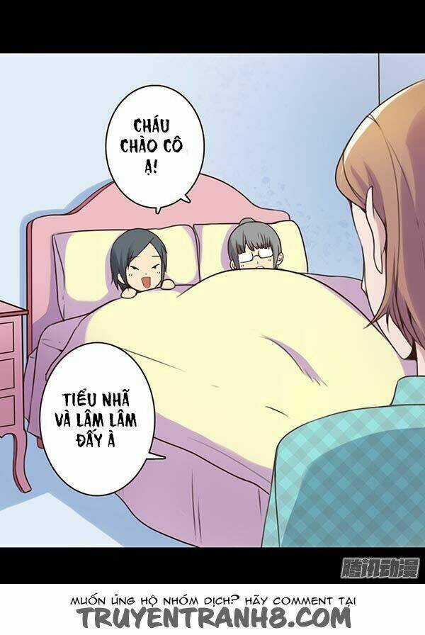 Love-C Romantic Fruity - Chapter 17 - Trang 3