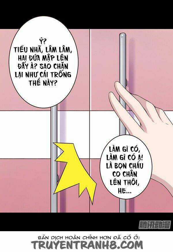 Love-C Romantic Fruity - Chapter 17 - Trang 7