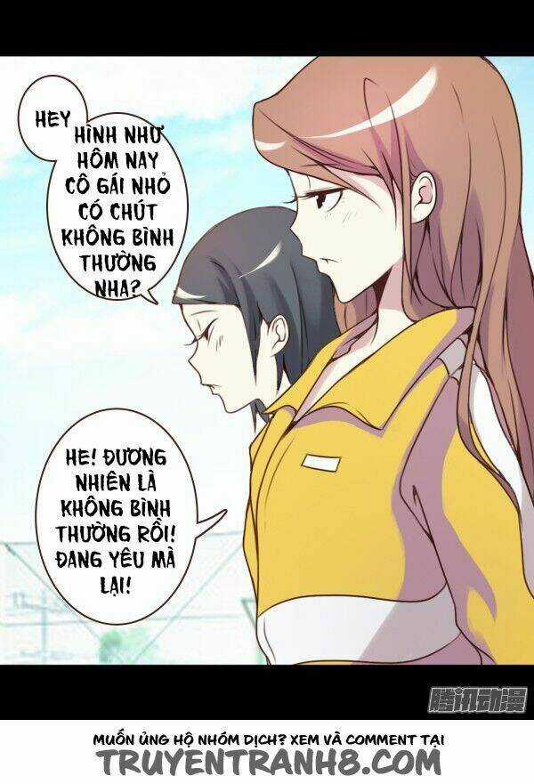 Love-C Romantic Fruity - Chapter 18 - Trang 13