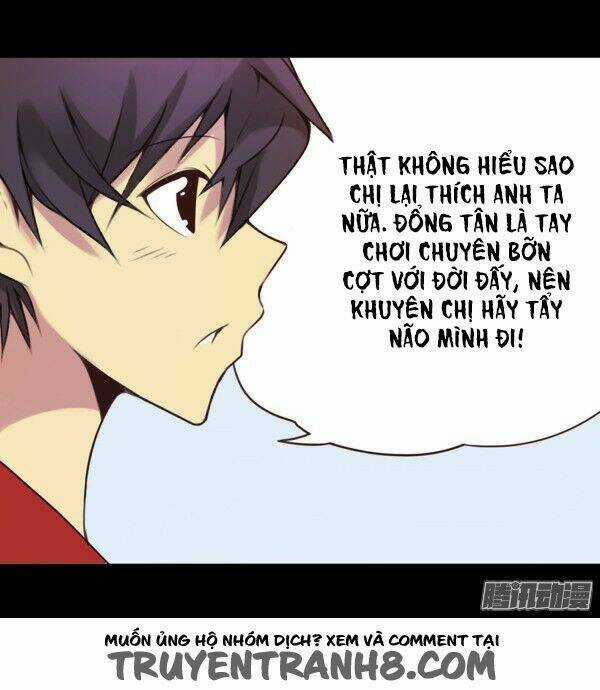 Love-C Romantic Fruity - Chapter 18 - Trang 18