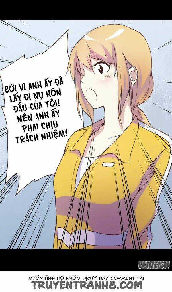 Love-C Romantic Fruity - Chapter 18 - Trang 22