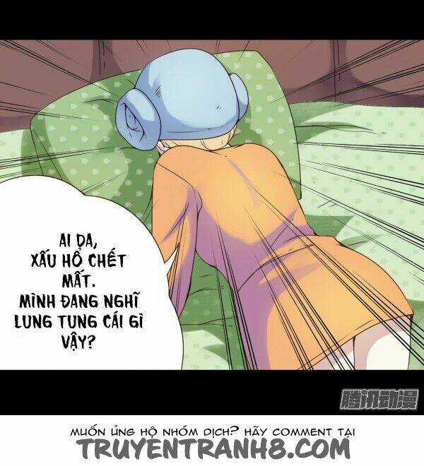 Love-C Romantic Fruity - Chapter 18 - Trang 8