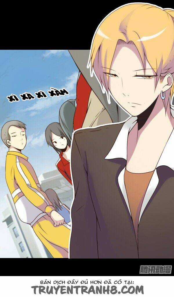 Love-C Romantic Fruity - Chapter 19 - Trang 8