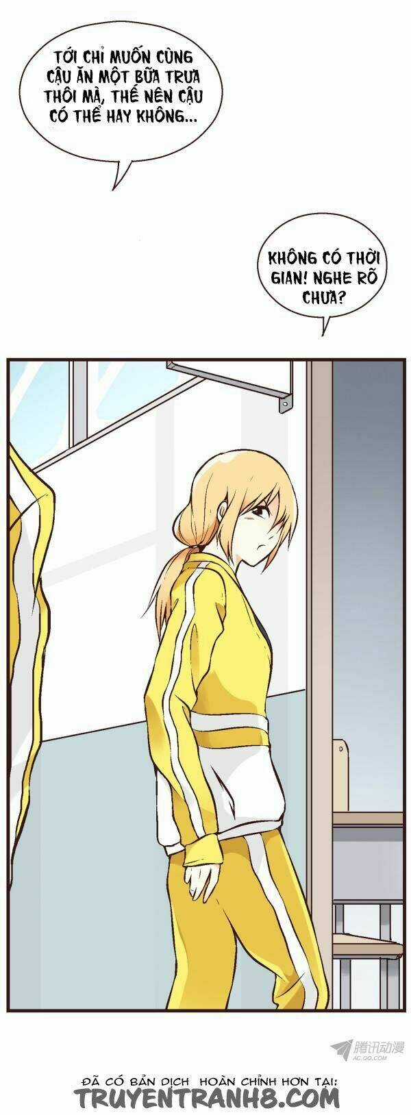 Love-C Romantic Fruity - Chapter 2 - Trang 17