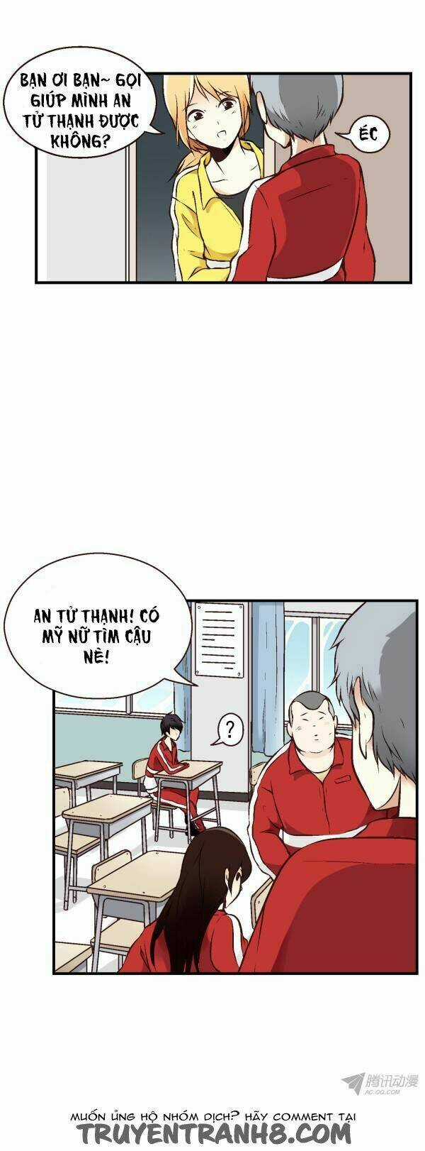 Love-C Romantic Fruity - Chapter 2 - Trang 18