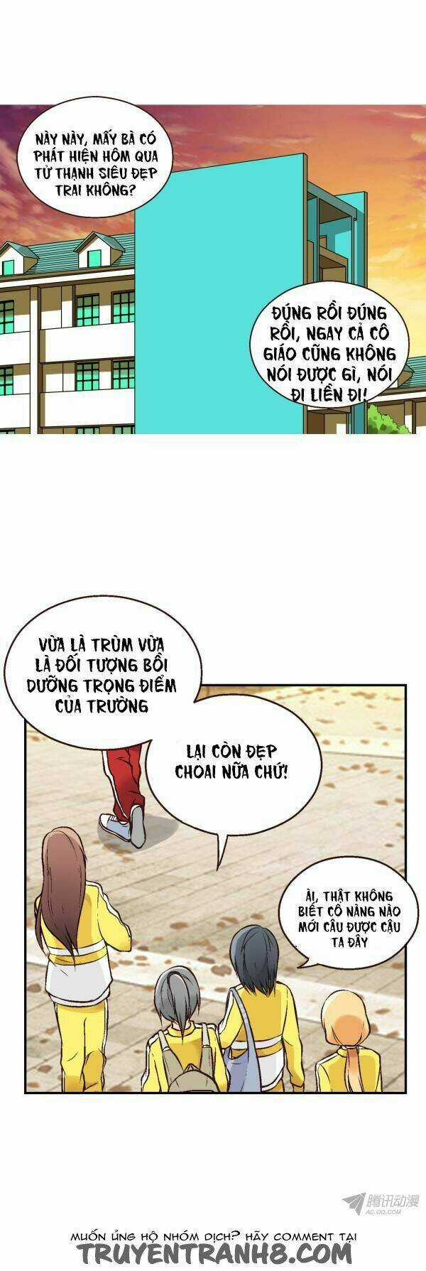 Love-C Romantic Fruity - Chapter 2 - Trang 3